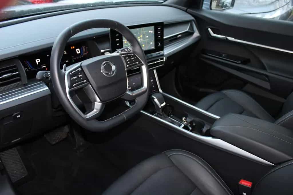 Ssangyong Torres 1.5 T-GDI Quartz 12/2024-photo-19