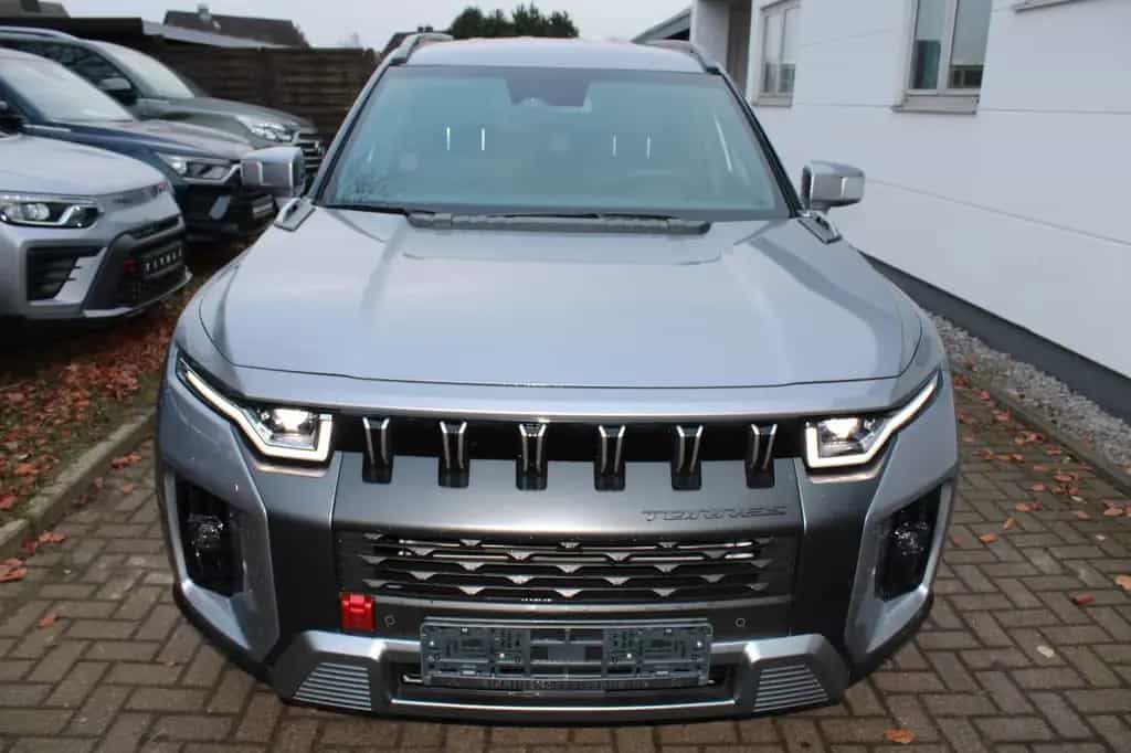 Ssangyong Torres 1.5 T-GDI Quartz 12/2024-photo-2