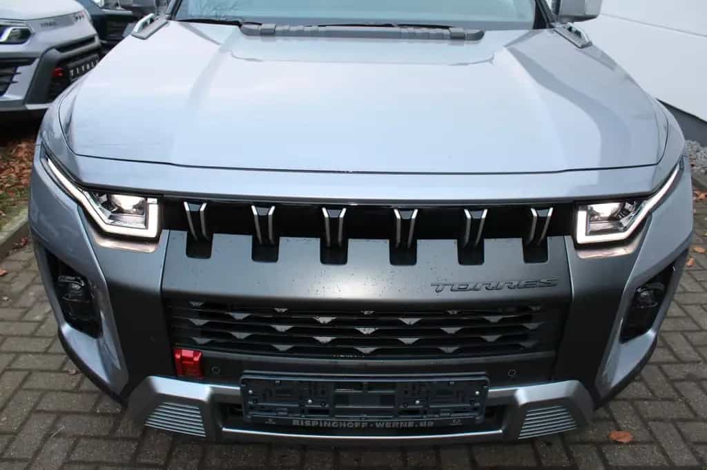 Ssangyong Torres 1.5 T-GDI Quartz 12/2024-photo-3