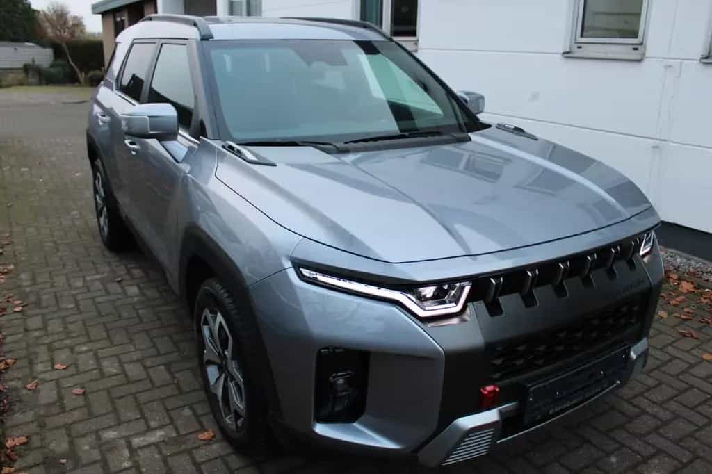 Ssangyong Torres 1.5 T-GDI Quartz 12/2024-photo-4