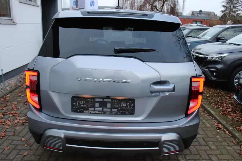 Ssangyong Torres 1.5 T-GDI Quartz 12/2024-photo-7
