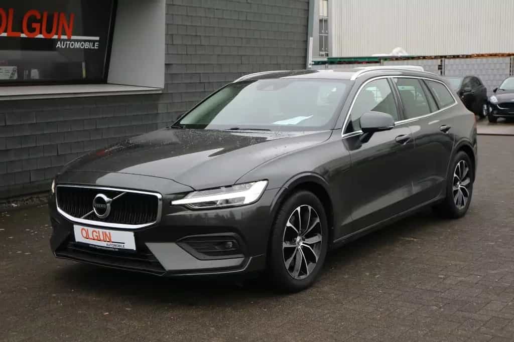 Volvo V60 Kombi B3 Aut. Momentum Pro .*AHK*XENIUM* 11/2020-photo-0