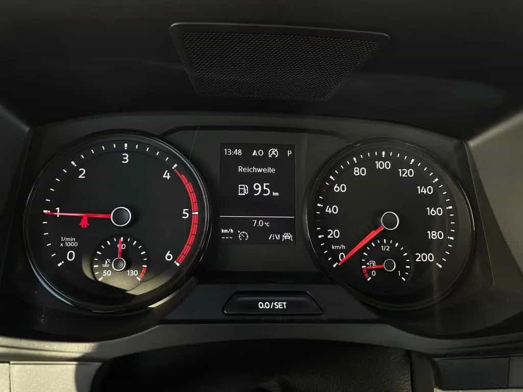 MAN TGE 6.160 Fahrgestell DOKA L4 AHK LED DAB 12/2025-photo-10