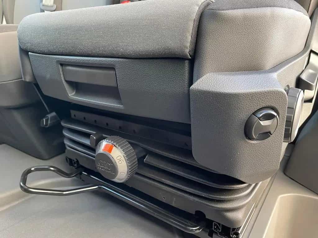MAN TGE 6.160 Fahrgestell DOKA L4 AHK LED DAB 12/2025-photo-24