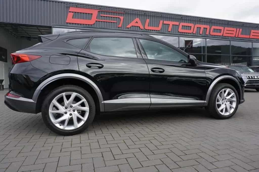 Cupra Formentor 1.5 TSI OPF Navi ü Apple Care / Klima 06/2022-photo-0