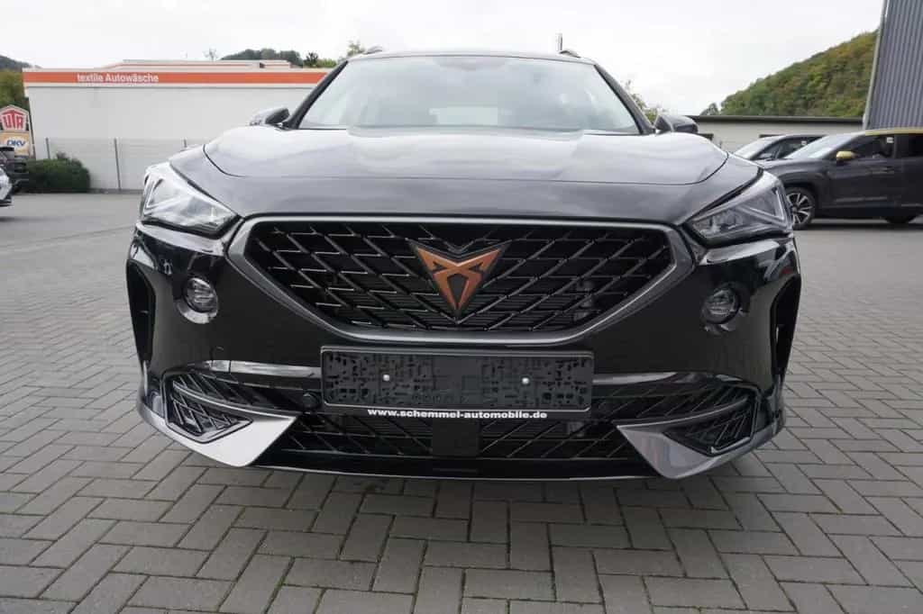 Cupra Formentor 1.5 TSI OPF Navi ü Apple Care / Klima 06/2022-photo-1