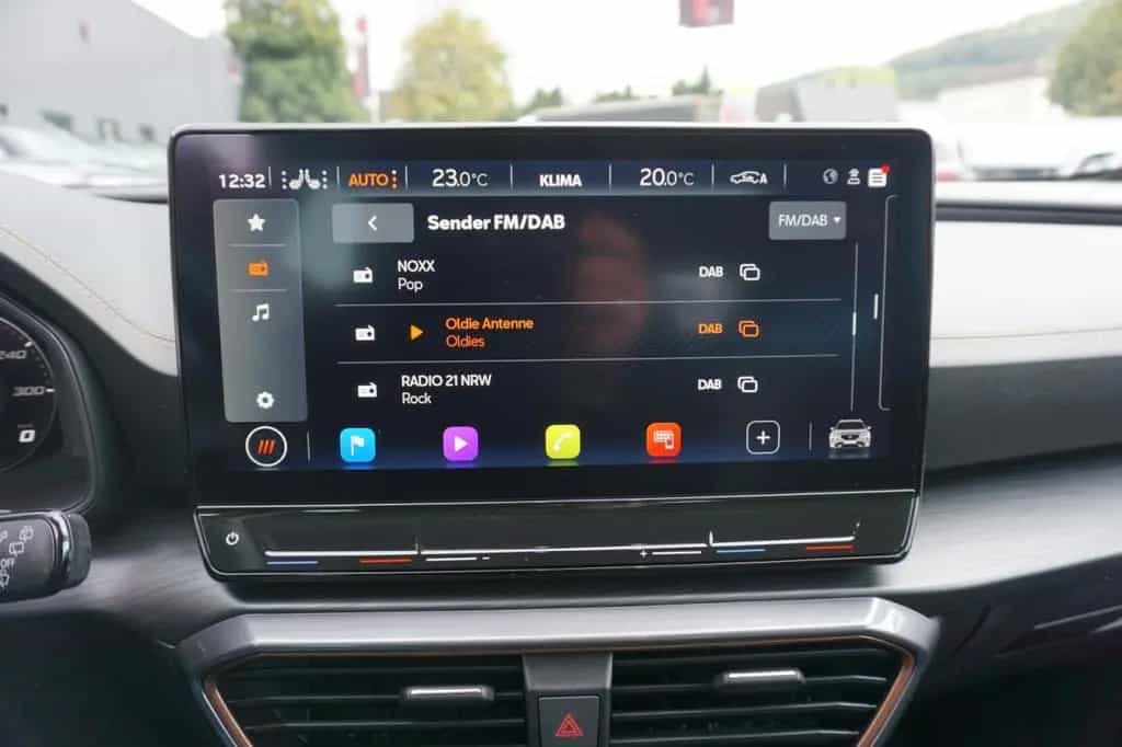 Cupra Formentor 1.5 TSI OPF Navi ü Apple Care / Klima 06/2022-photo-12