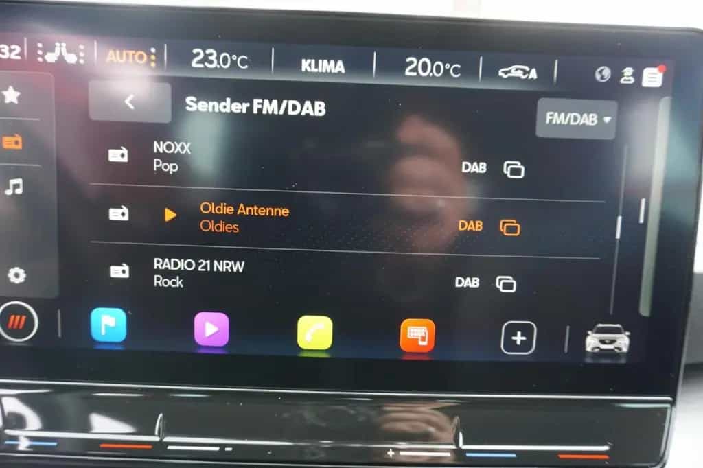 Cupra Formentor 1.5 TSI OPF Navi ü Apple Care / Klima 06/2022-photo-13