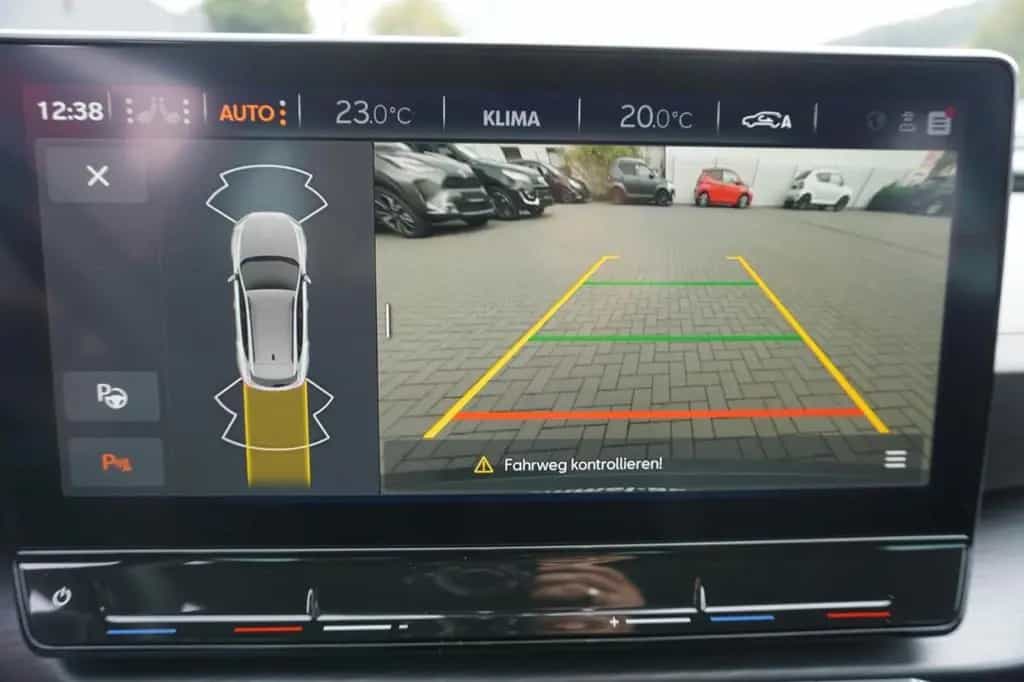 Cupra Formentor 1.5 TSI OPF Navi ü Apple Care / Klima 06/2022-photo-18