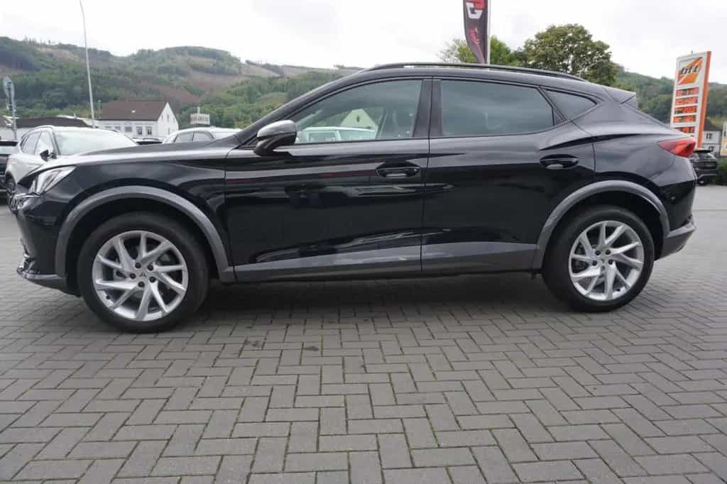 Cupra Formentor 1.5 TSI OPF Navi ü Apple Care / Klima 06/2022-photo-2