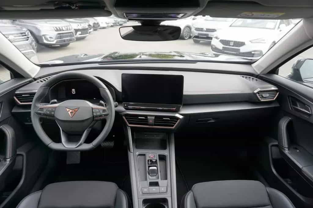 Cupra Formentor 1.5 TSI OPF Navi ü Apple Care / Klima 06/2022-photo-26