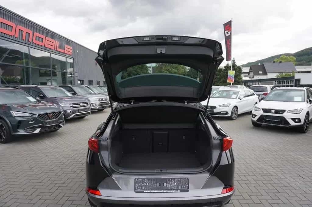 Cupra Formentor 1.5 TSI OPF Navi ü Apple Care / Klima 06/2022-photo-27