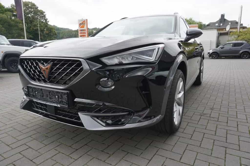 Cupra Formentor 1.5 TSI OPF Navi ü Apple Care / Klima 06/2022-photo-3