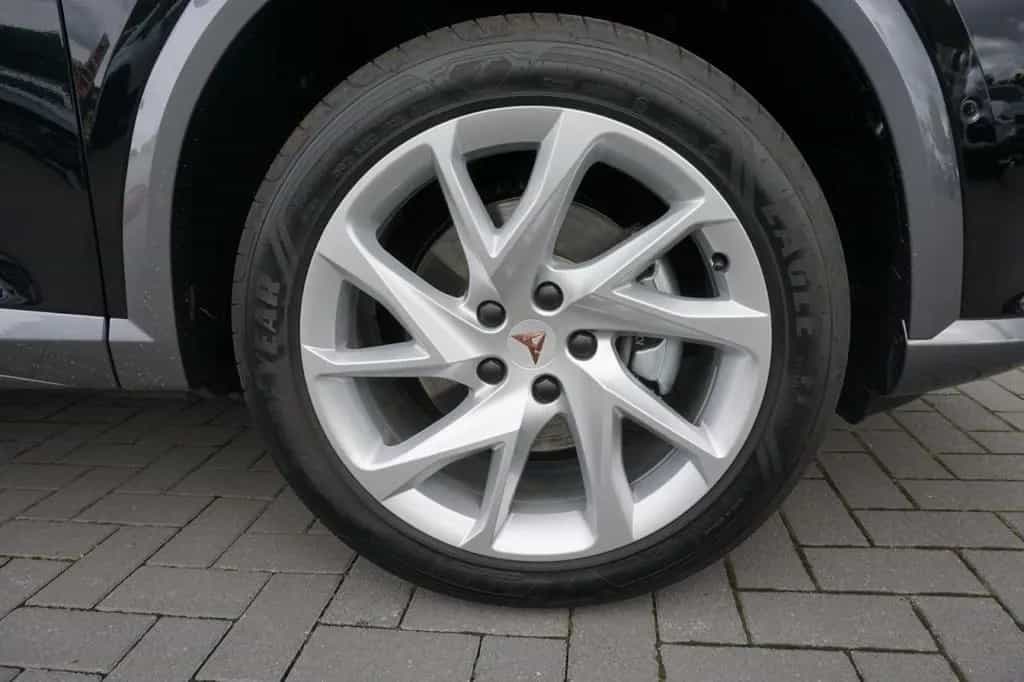 Cupra Formentor 1.5 TSI OPF Navi ü Apple Care / Klima 06/2022-photo-30