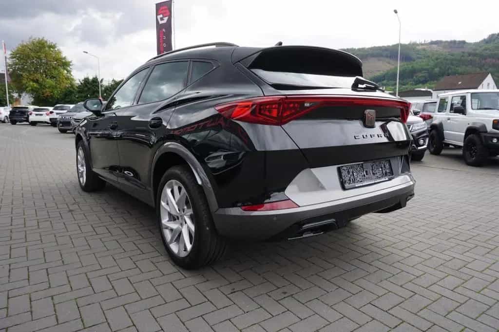 Cupra Formentor 1.5 TSI OPF Navi ü Apple Care / Klima 06/2022-photo-4
