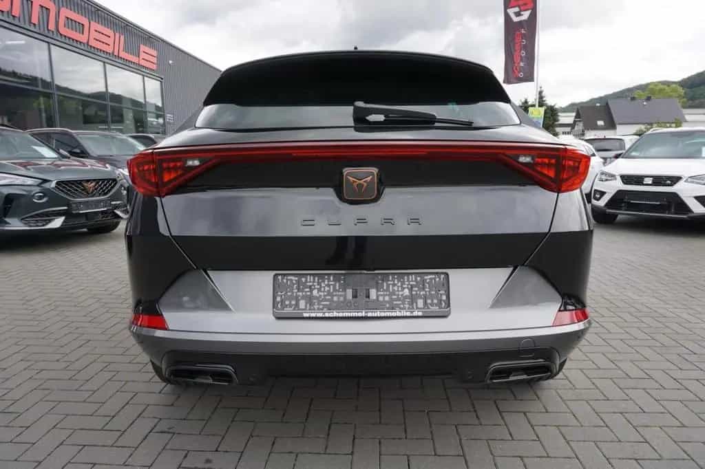 Cupra Formentor 1.5 TSI OPF Navi ü Apple Care / Klima 06/2022-photo-5