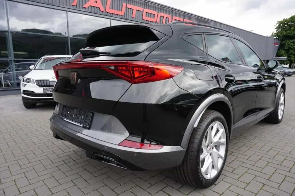 Cupra Formentor 1.5 TSI OPF Navi ü Apple Care / Klima 06/2022-photo-6