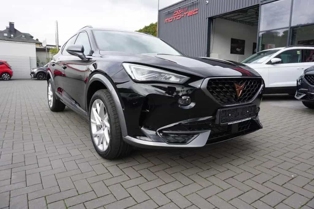 Cupra Formentor 1.5 TSI OPF Navi ü Apple Care / Klima 06/2022-photo-7