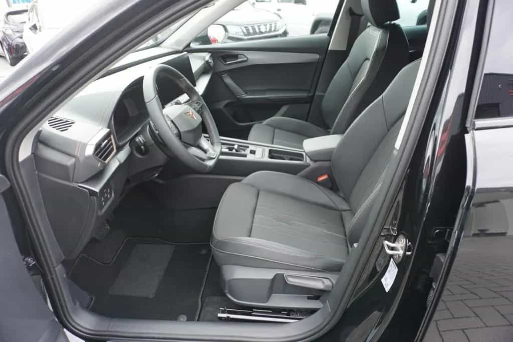 Cupra Formentor 1.5 TSI OPF Navi ü Apple Care / Klima 06/2022-photo-9