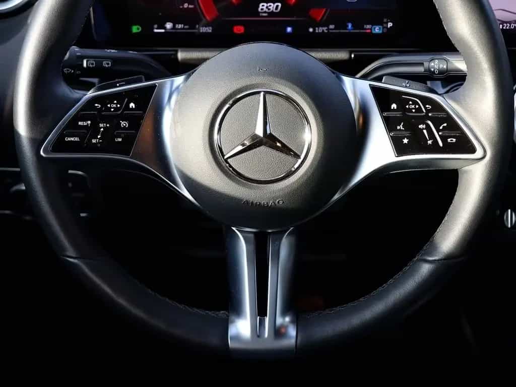 Mercedes-Benz B 200 Kamera, Navi, 17" 12/2023-photo-10