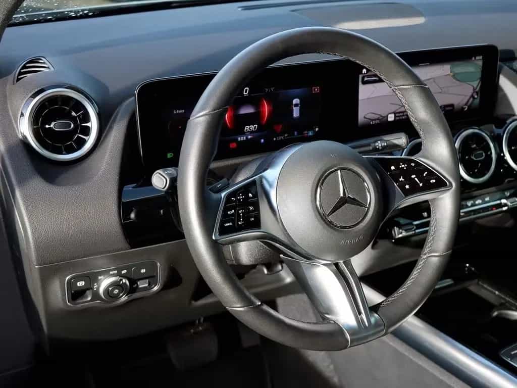 Mercedes-Benz B 200 Kamera, Navi, 17" 12/2023-photo-13