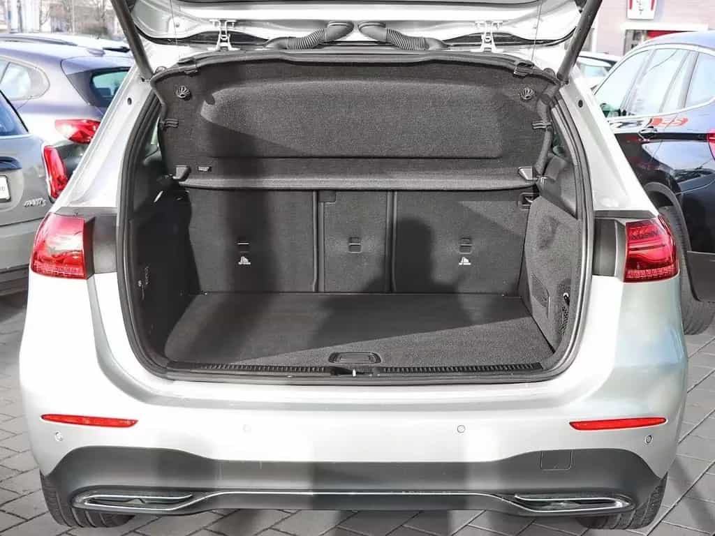 Mercedes-Benz B 200 Kamera, Navi, 17" 12/2023-photo-8