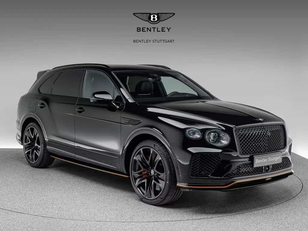 Bentley Bentayga Speed / Akrapovic / Keramik 01/2026-photo-0