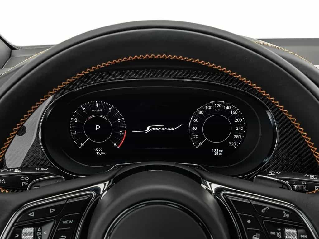Bentley Bentayga Speed / Akrapovic / Keramik 01/2026-photo-13