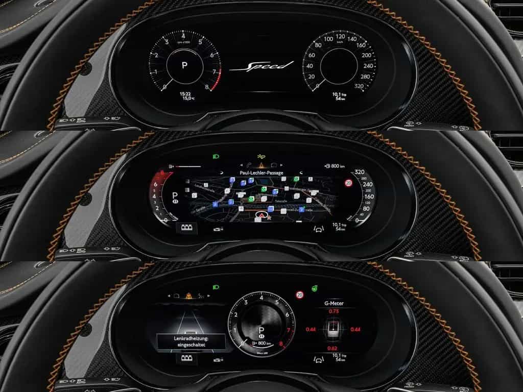 Bentley Bentayga Speed / Akrapovic / Keramik 01/2026-photo-14