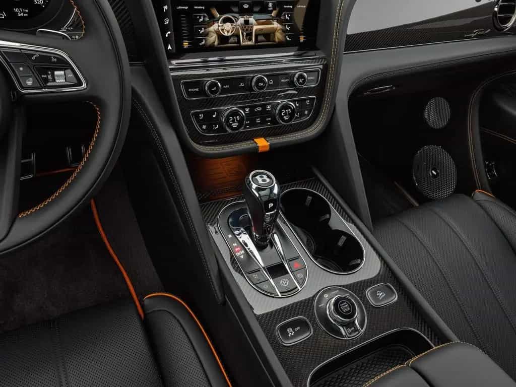 Bentley Bentayga Speed / Akrapovic / Keramik 01/2026-photo-16