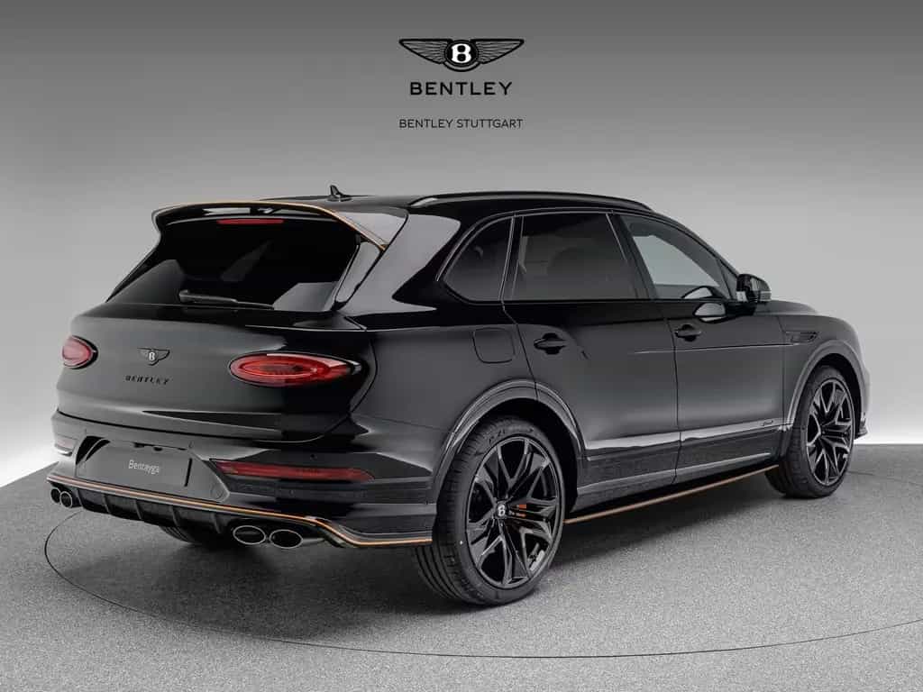 Bentley Bentayga Speed / Akrapovic / Keramik 01/2026-photo-2