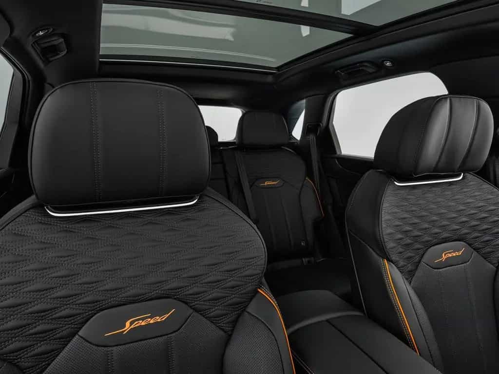 Bentley Bentayga Speed / Akrapovic / Keramik 01/2026-photo-24