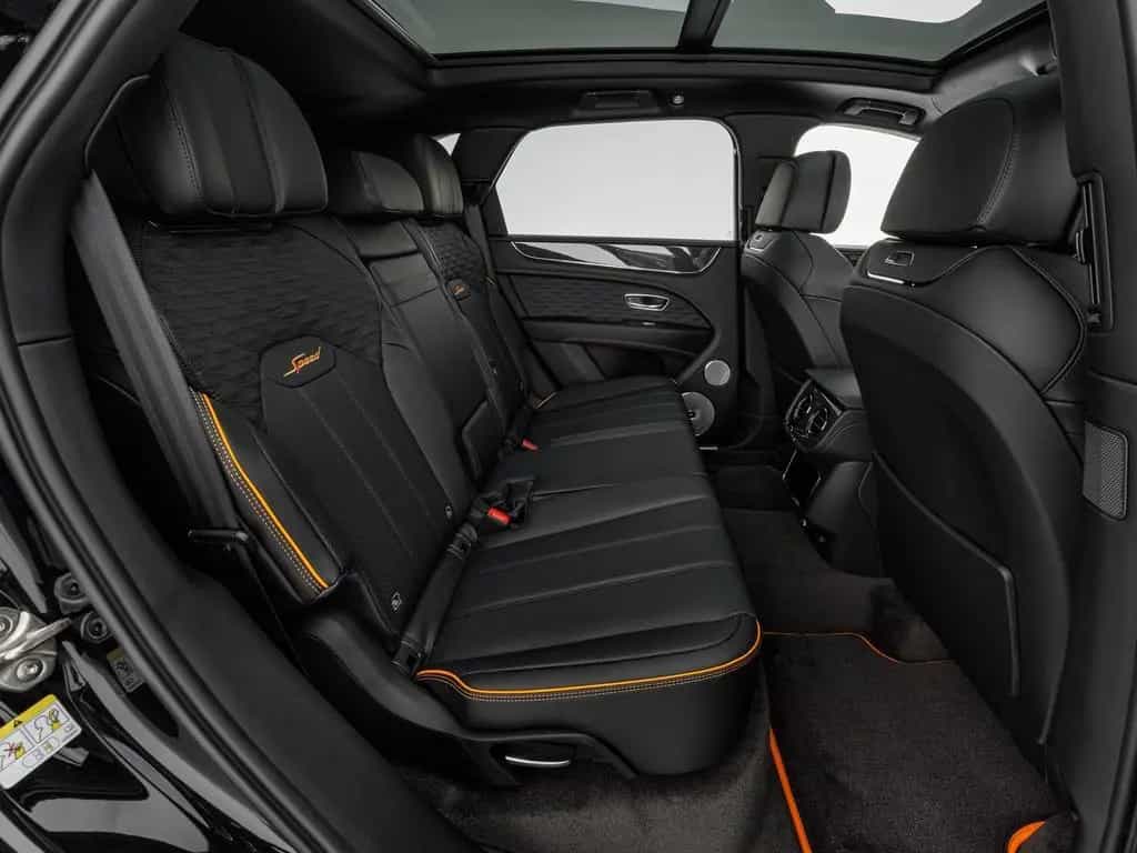 Bentley Bentayga Speed / Akrapovic / Keramik 01/2026-photo-25
