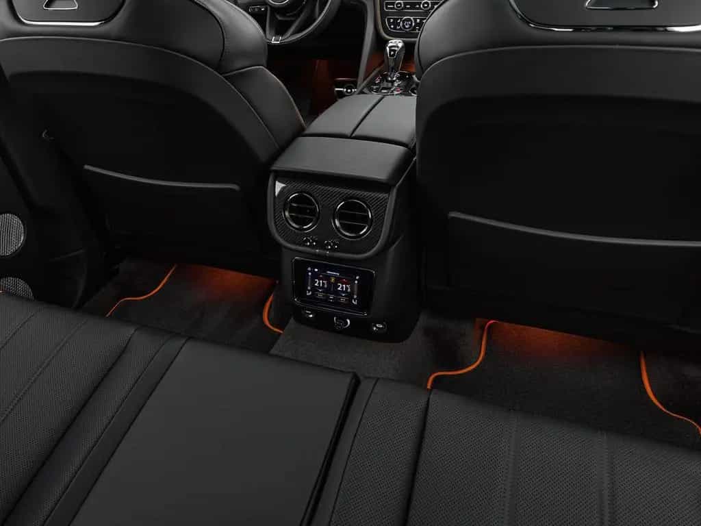 Bentley Bentayga Speed / Akrapovic / Keramik 01/2026-photo-26