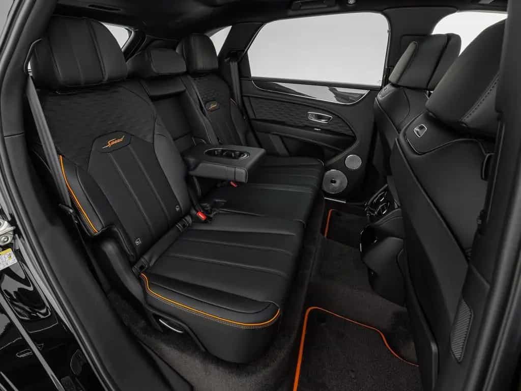 Bentley Bentayga Speed / Akrapovic / Keramik 01/2026-photo-27