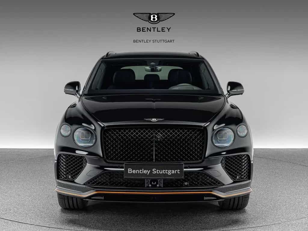 Bentley Bentayga Speed / Akrapovic / Keramik 01/2026-photo-28