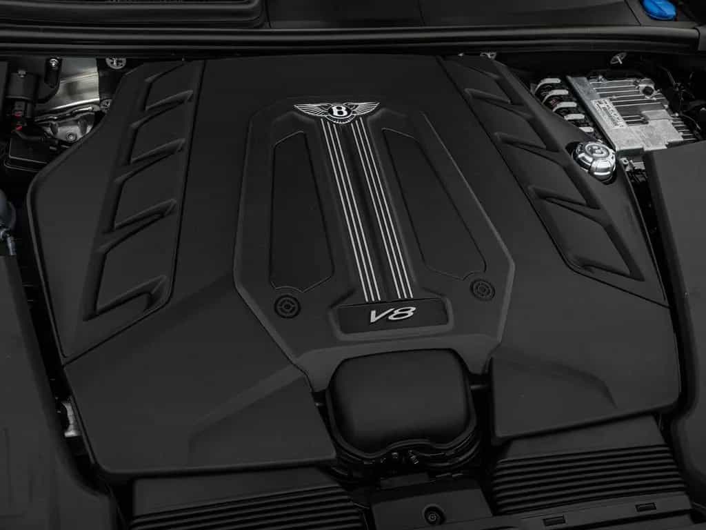 Bentley Bentayga Speed / Akrapovic / Keramik 01/2026-photo-30