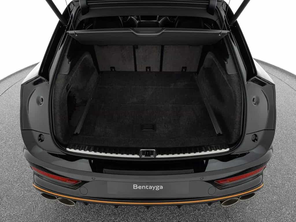 Bentley Bentayga Speed / Akrapovic / Keramik 01/2026-photo-32