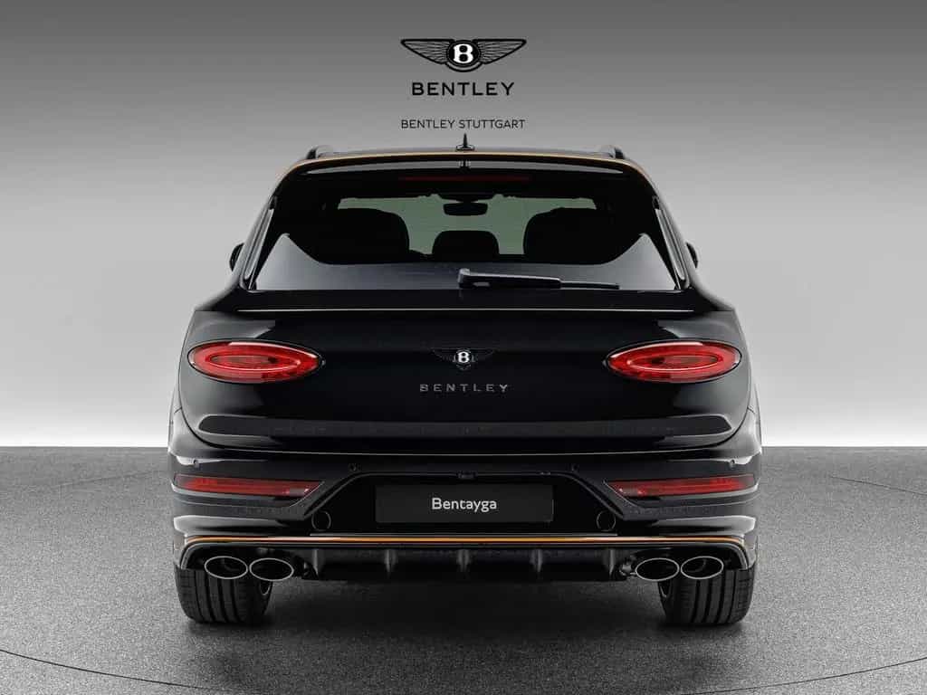 Bentley Bentayga Speed / Akrapovic / Keramik 01/2026-photo-34