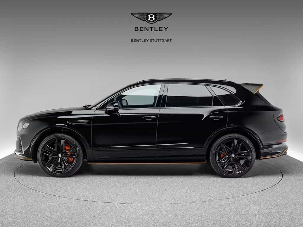 Bentley Bentayga Speed / Akrapovic / Keramik 01/2026-photo-4