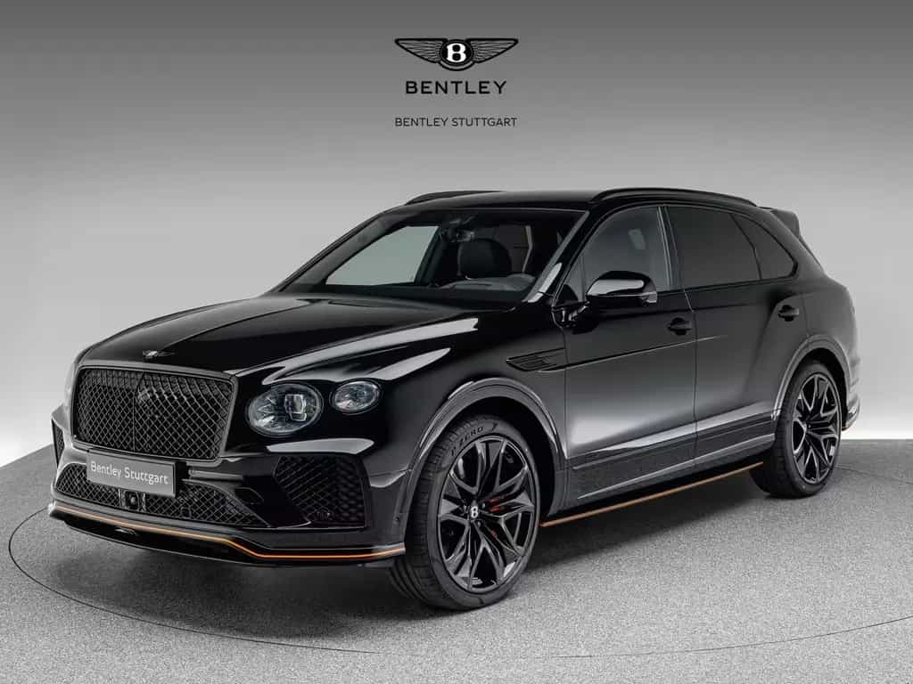 Bentley Bentayga Speed / Akrapovic / Keramik 01/2026-photo-5