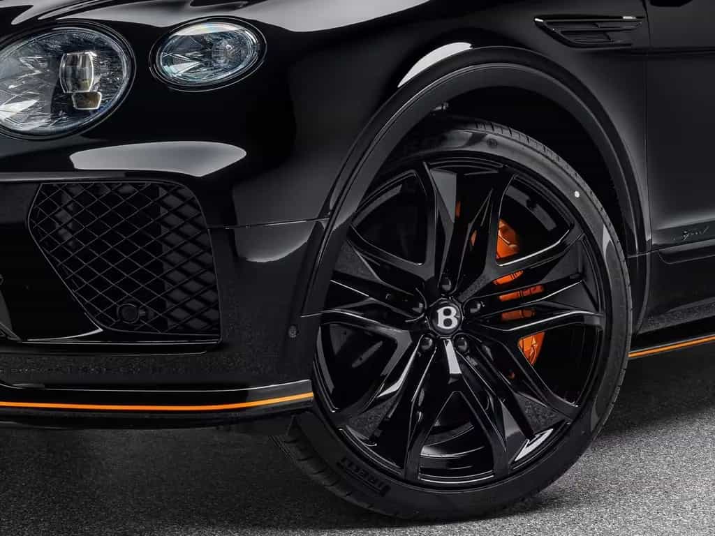 Bentley Bentayga Speed / Akrapovic / Keramik 01/2026-photo-6
