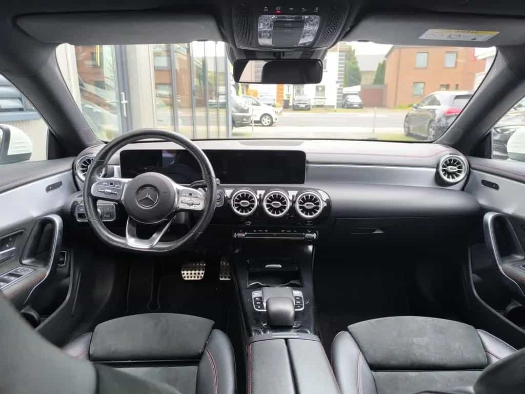Mercedes-Benz CLA-Class 220 AMG-Line Automatik Kamera MBUX Ambiente 10/2019-photo-11