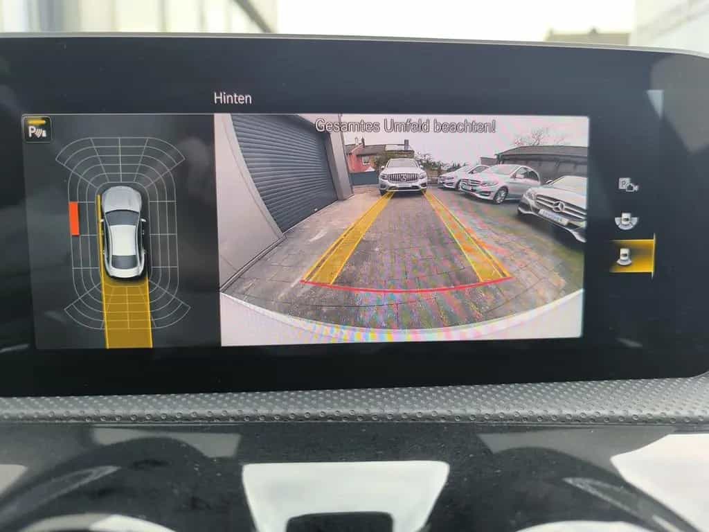 Mercedes-Benz CLA-Class 220 AMG-Line Automatik Kamera MBUX Ambiente 10/2019-photo-13