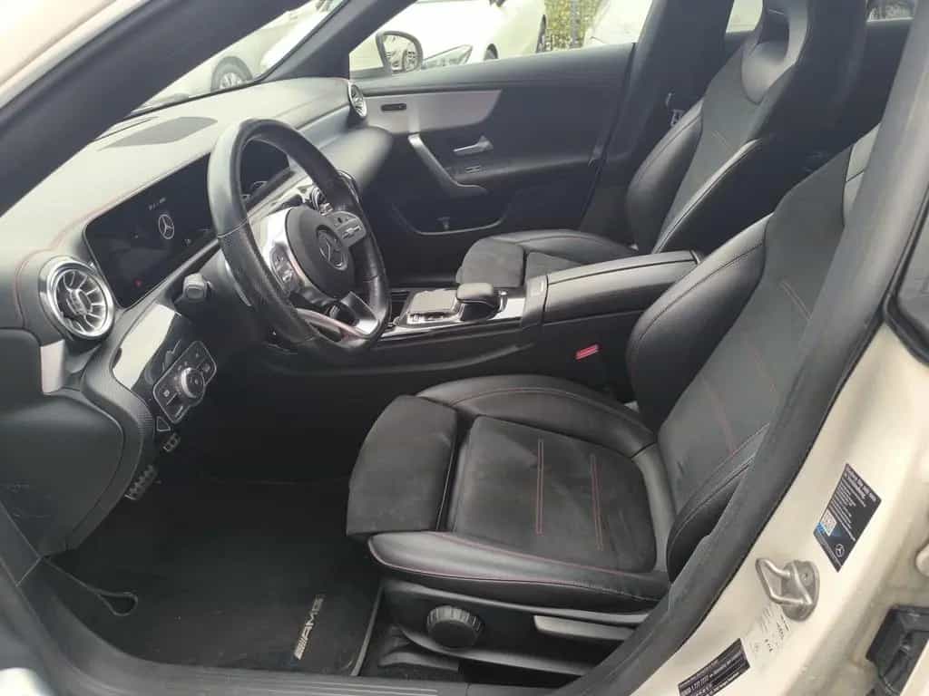 Mercedes-Benz CLA-Class 220 AMG-Line Automatik Kamera MBUX Ambiente 10/2019-photo-14