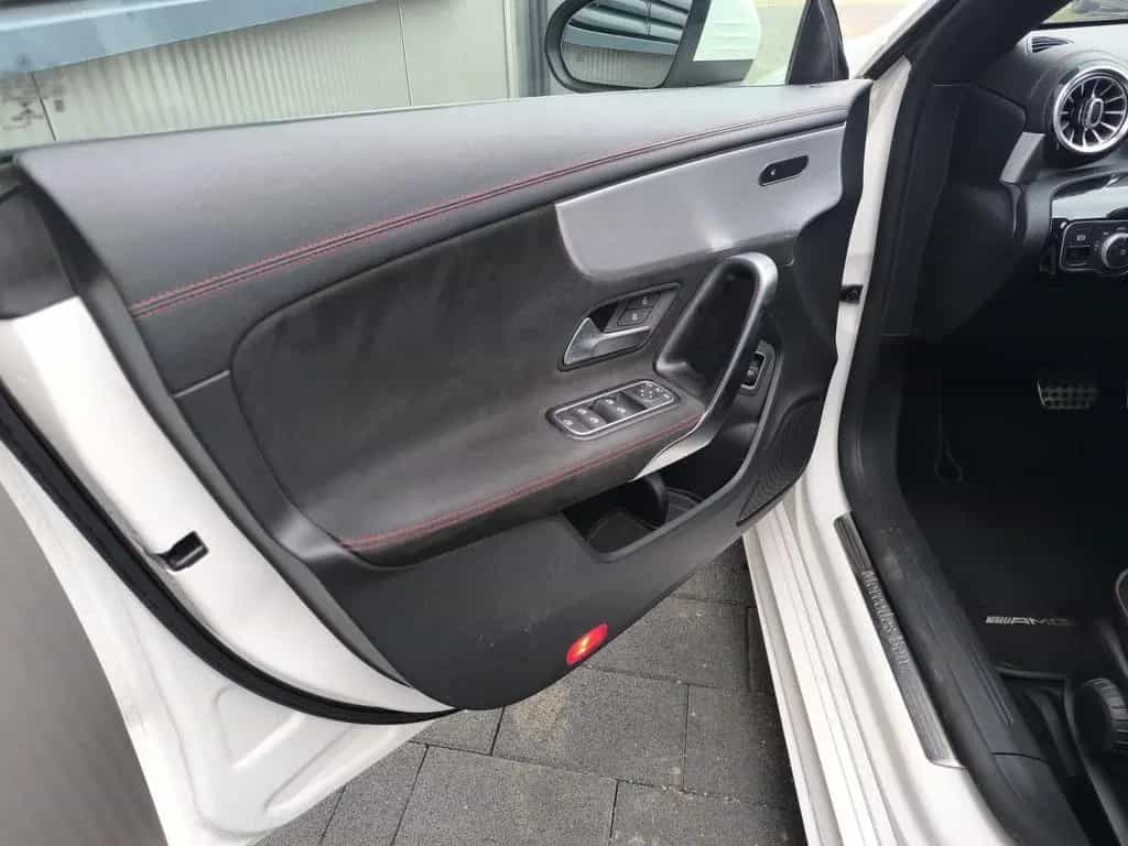 Mercedes-Benz CLA-Class 220 AMG-Line Automatik Kamera MBUX Ambiente 10/2019-photo-15