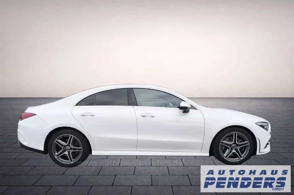 Mercedes-Benz CLA-Class 220 AMG-Line Automatik Kamera MBUX Ambiente 10/2019-photo-5