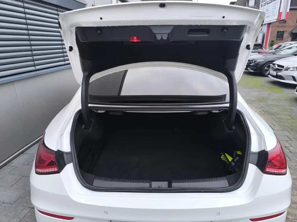 Mercedes-Benz CLA-Class 220 AMG-Line Automatik Kamera MBUX Ambiente 10/2019-photo-8