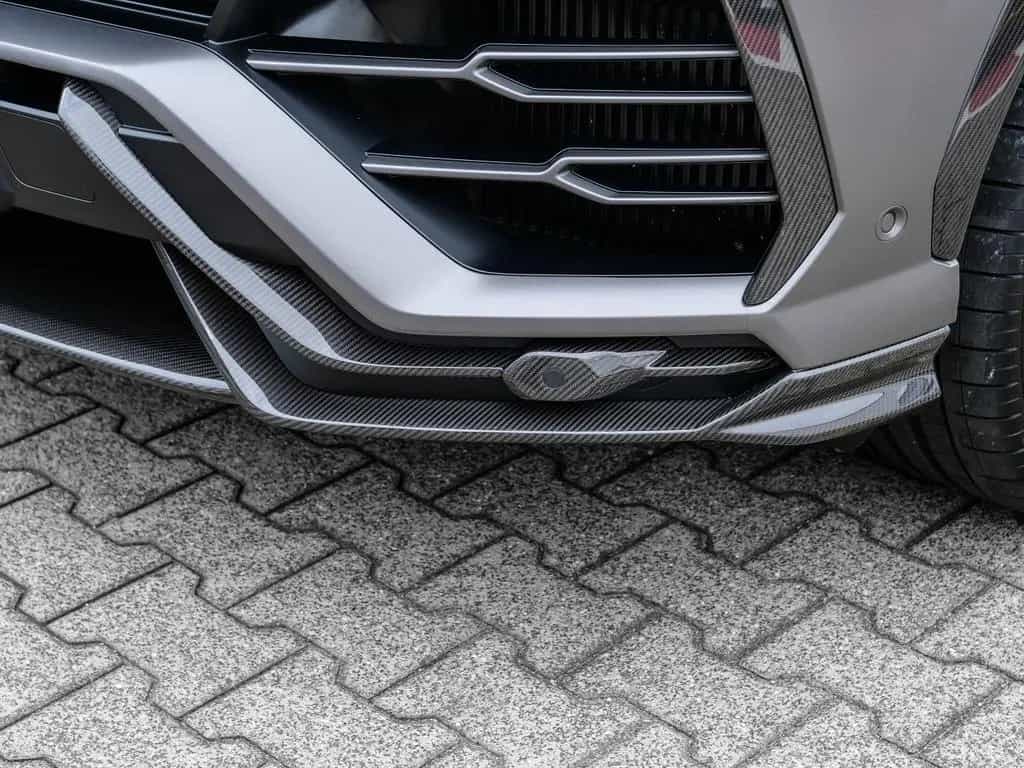 Lamborghini Urus Grigio Keres Matt, Full Exterior Carbon 06/2020-photo-12