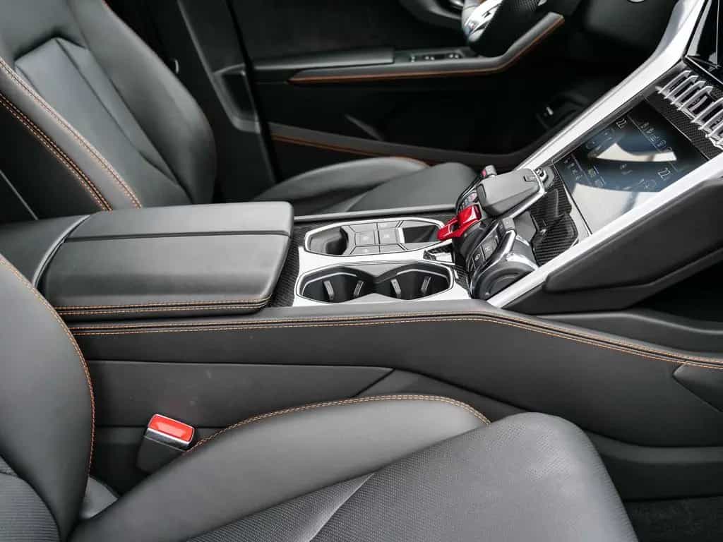Lamborghini Urus Grigio Keres Matt, Full Exterior Carbon 06/2020-photo-25